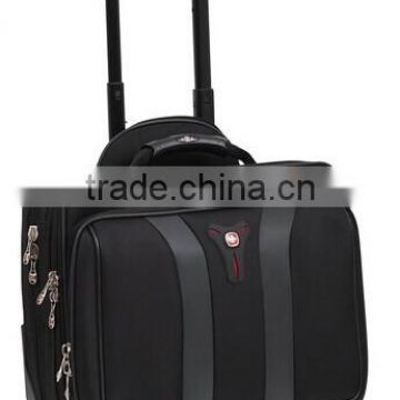 2014 new trolley wheeled laptop bags for business