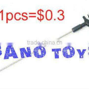 Inner shaft for S 107G RC Helicopter SYMA Accessories