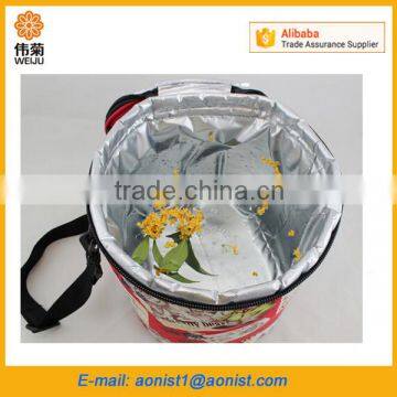 2016 New Round Cartoon Lunch Portable Kids Insulated Cooler Bags for Women Men Thermal Supplier's Choice photo-5