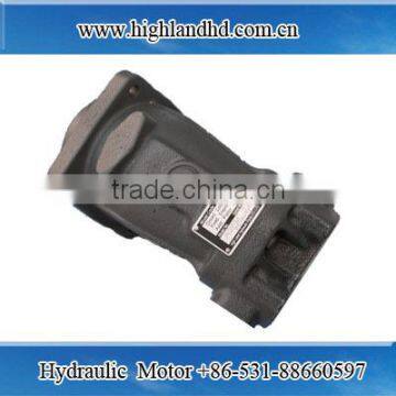 China Jinan manufacture high speed hydraulic motor