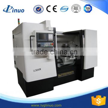 LCK80W diamond cut for alloy wheel rim repair cnc lathe                        
                                                                                Supplier's Choice