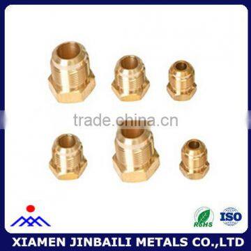 high quality brass hexagon nut