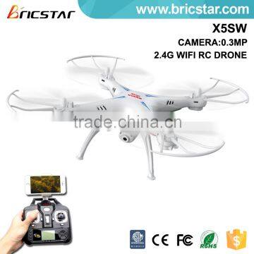 Hottest 2.4G fpv quadcopter wifi camera