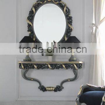 French style dresser mirror (2601)