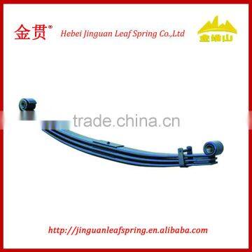 parabolic heavy vehicle leaf spring assembly sup9