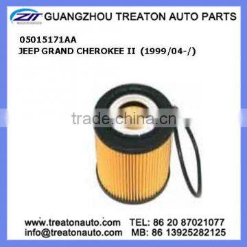 OIL FILTER 05015171AA FOR JEEP GRAND CHEROKEE II 99-