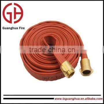 Fire Hose and Fire Hose Reel All Rubber Covered for Industry photo-3