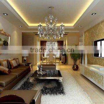 Economical Decorative Carving Cornice Moulding photo-4