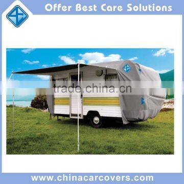 High quality All Weather Protection Caravan Cover