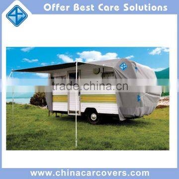 High Quality All Weather Protection Caravan Cover
