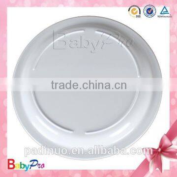 2015 Wholesales Lovely Shape Baby Plate And Spoon Set photo-2