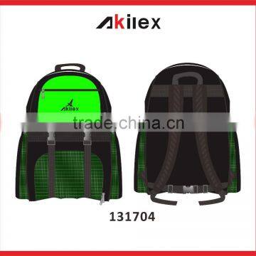 the latest design custom high quality and wholesale price sport backpack