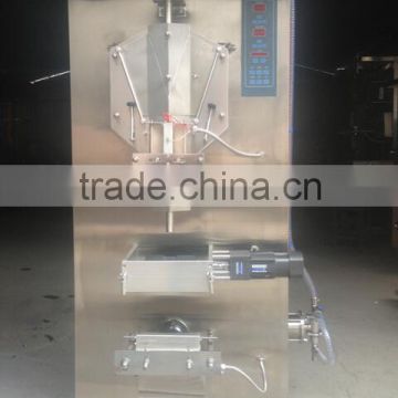 Automatic low cost liquid packaging machine for water milk yogurt