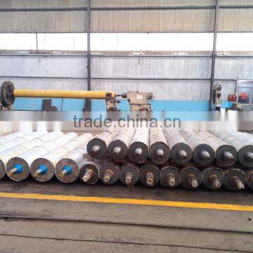 Tissue Paper Machine Chrome Felt Guide Roll photo-5