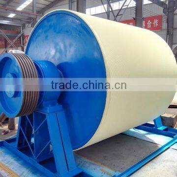 PU Roll With Groove for Military Industry photo-2