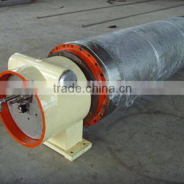 vaccum press roll made in shandong china