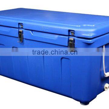 SB1-120L Rotomolded Plastic Bin Ice Chest Cooler photo-4