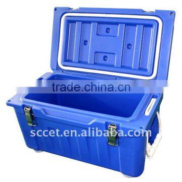 SCC 39qt ice box-Fashion color/Blue