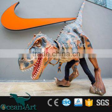 OAV2335 BBC Walking With Robotic Dinosaur Costume