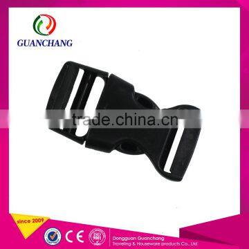 custom key polyester lanyard with plastic buckles, lnayard accessory
