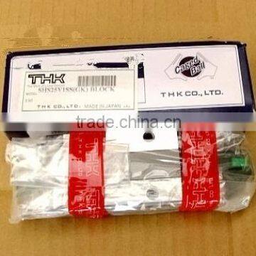 THK SHS25V linear motion guide block SHS25 SHS25V1SS SHS25V1UU