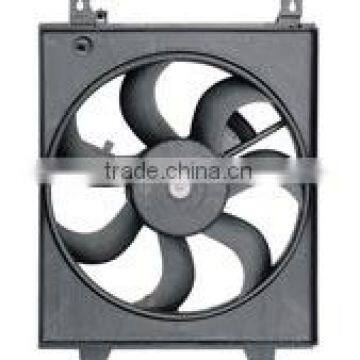 RADIATOR COOLING FAN ASSEMBLY / CAR COOLING FAN ASSEMBLY/ CAR FAN ASSEMBLY 97730-2F000