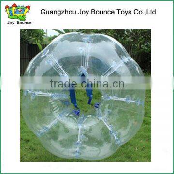 2015 china wholesale inflatable ball suit body zorb bubble ball