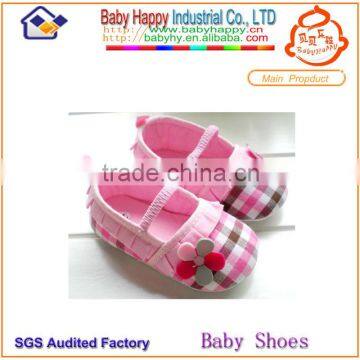 wholesale high quality best selling cotton comfort baby won shoes