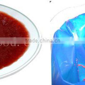 Frozen Strawberry Jam
