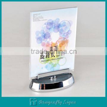 Table Stands & Menu Holder photo-2