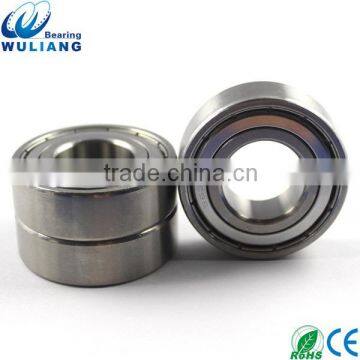 China Hot Sale 25x52x15mm 304 Steel Ball Bearing SS6205 SS6205zz photo-5