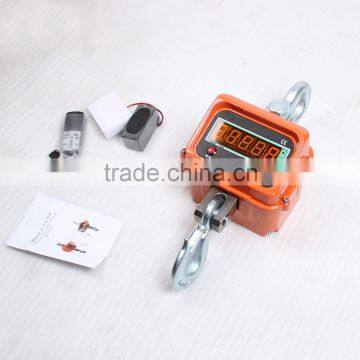 Cheapest 5 Ton Hook Electronic Crane Scale