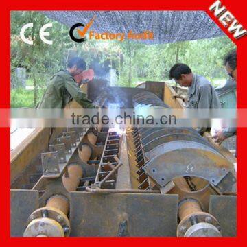 New High Capacity Screw Silica Sand Washing Equipment Price