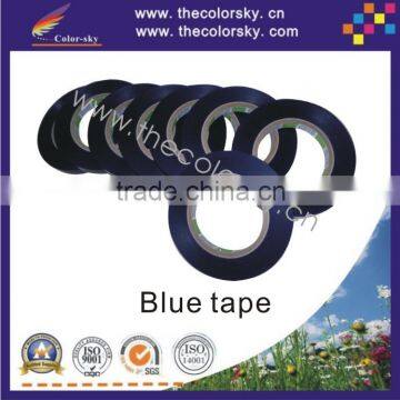 (ACC-33) sealing blue tape for ink cartridge for hp for lexmark for canon for Dell for Samsung for kodak 100M*13MM