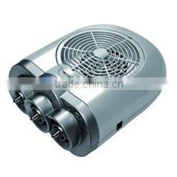 CE RoHS Mini Car Air Purifier Ionizer Actived Carbon for HCHO Odor Fresh Car Cigarette Lighter photo-2