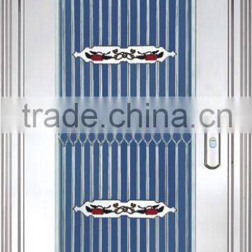 Stainless Steel Interior Security Door