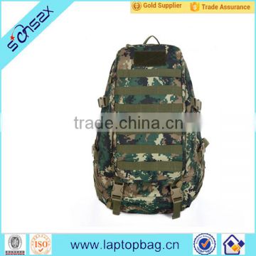 Mountaineering Camping Hiking Military Tactical Backpack