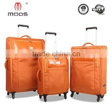 FOUR SPINNER WHEELS Light weight set of 3 pcs LUGGAGE TROLLEY WHEEL