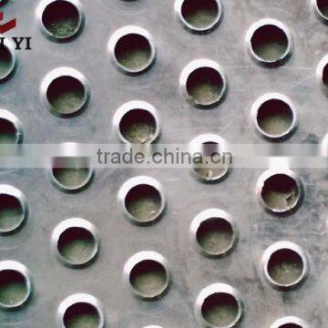 Manufacturing Perforated Metal Sheet For Fencing And Iron Perforated Metal Mesh photo-3