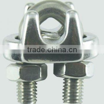 Stainless Steel Wire Clamp