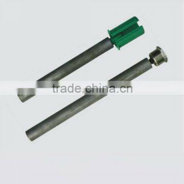 Magnesium rod/bar/stick for solar water heater