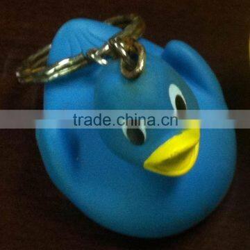 novelty duck keychain,promotional duck keychain