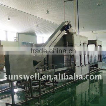 TGX-600 5 Gallon Filling Machine