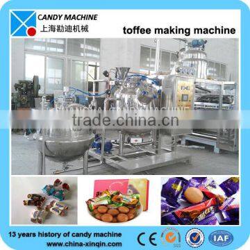 Medium capacity toffee candy machine price