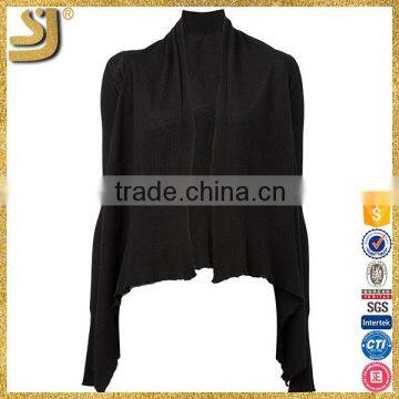 Casual woman fashion hot sell cardigan