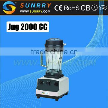 Professional 100w high performance heavy duty industrial food blender price