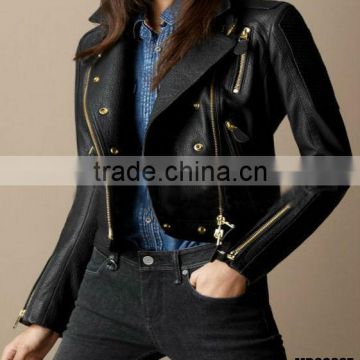 Ladies PU Jacket