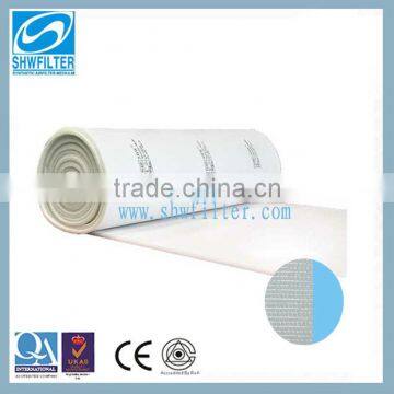 F5 Fine Filter air filter roll