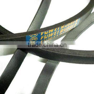 Rubber V-belts for Machines