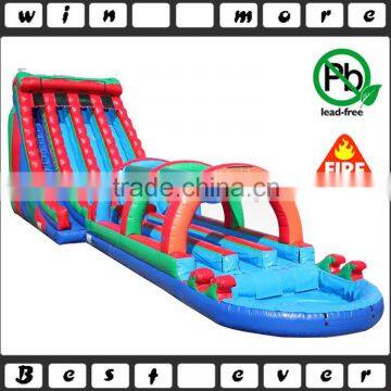 commercial giant inflatable water slide ,kids and adult slides for sale                        
                                                                                Supplier's Choice